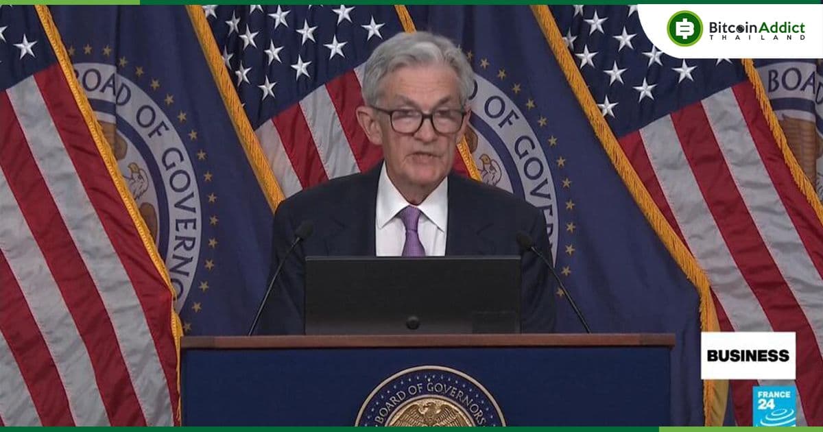 ราคา Bitcoin พุ่งแตะระดับ 61,000 ดอลลาร์ หลัง Fed ลดอัตราดอกเบี้ย 0.5%