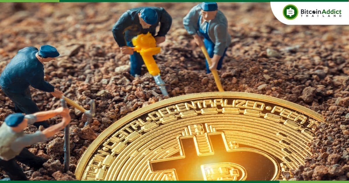 เหมืองขุด Bitcoin รายใหญ่ ขุดได้มากขึ้นพร้อมกับอัตรา Hash Rate เพิ่มขึ้นอย่างต่อเนื่อง ในเดือนมกราคม