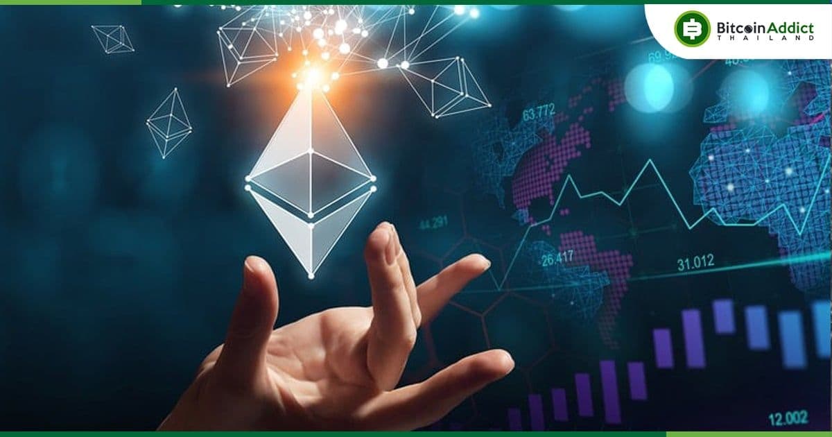 โหนด Ethereum PoS 40%++ ถูกควบคุมโดยที่อยู่กระเป๋า 2 แห่ง ตามรายงานของ Santiment