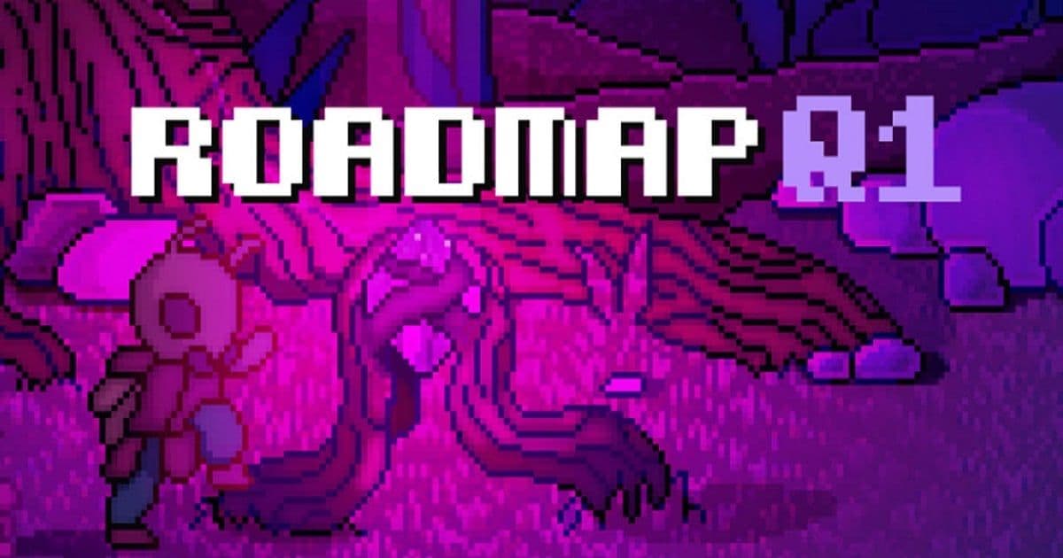 Tiny Colony เผย Roadmap ในไตรมาสแรกปี 2022