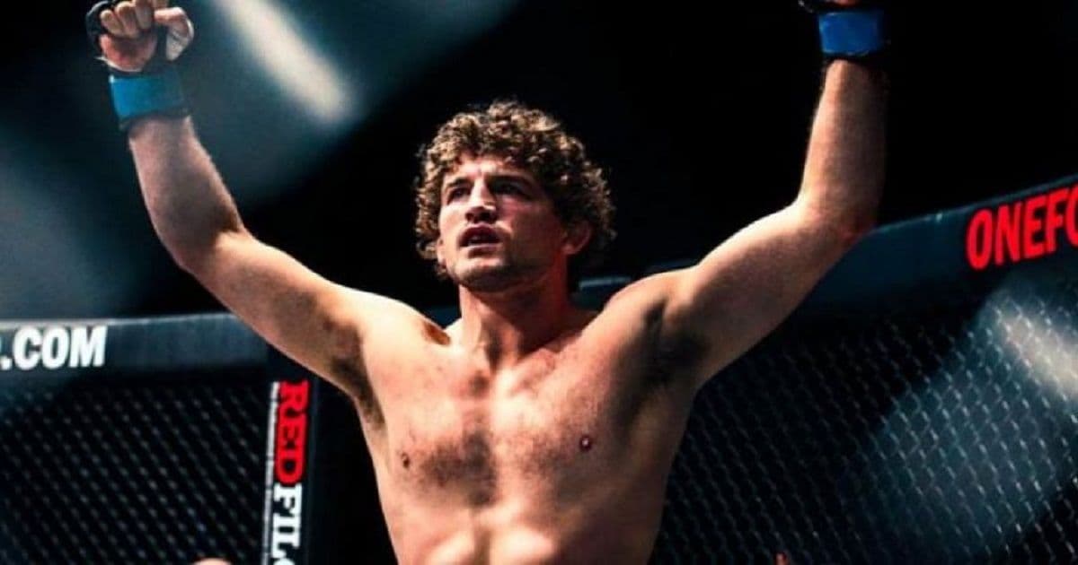 "ผมคิดว่า XRP คือ Scam” Ben Askren อดีตนักมวย UFC กล่าว