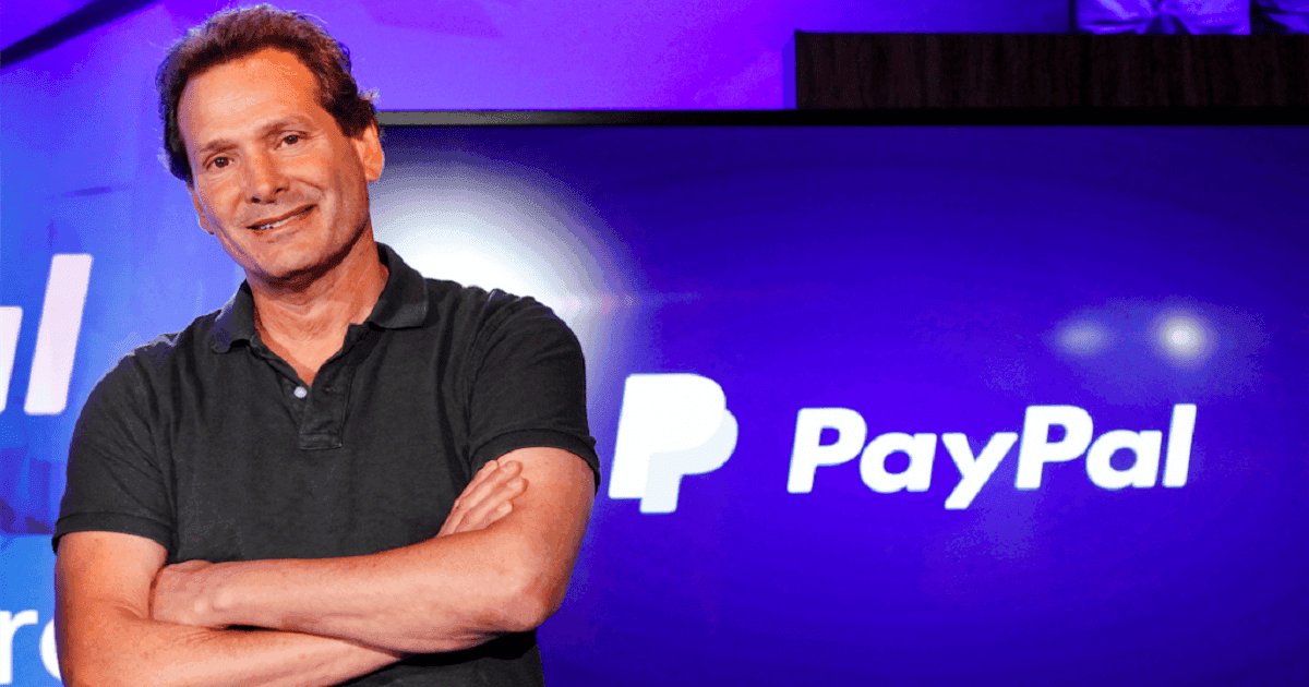 Dan Schulman ซีอีโอ PayPal เปิดเผยในระหว่างการให้สัมภาษณ์เค้าเป็นเจ้าของ Bitcoin