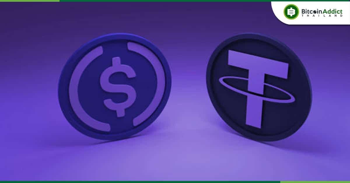 Binance และเว็บเทรดคริปโตอื่นระงับฝากถอน USDC และ USDT บน Solana