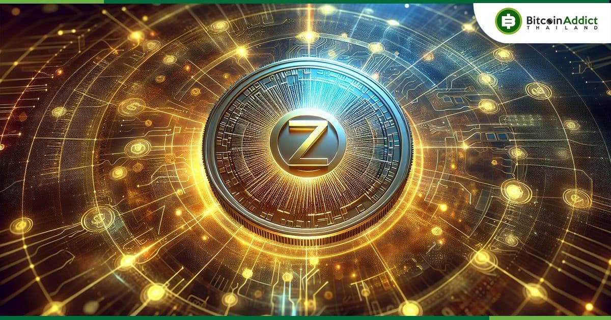 Zeta Markets บน Solana เตรียมแจก Airdrop โทเค็น Z 100 ล้านโทเค็น