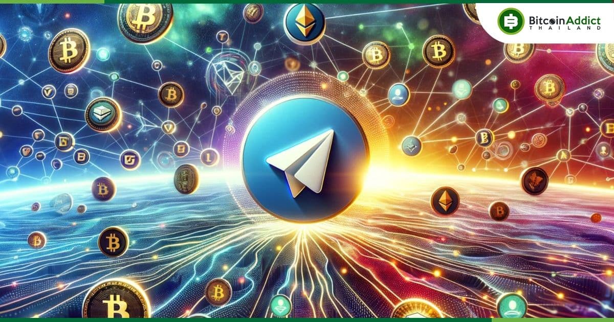Telegram อาจรองรับผู้ใช้สกุลเงินดิจิทัลกว่าพันล้านคนเป็นรายแรก — ซีอีโอของ X10 กล่าว