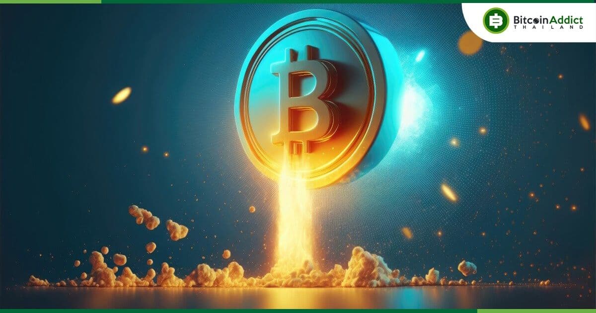 ราคา Bitcoin แตะ $30,000 เป็นครั้งแรกนับตั้งแต่เดือนเมษายน
