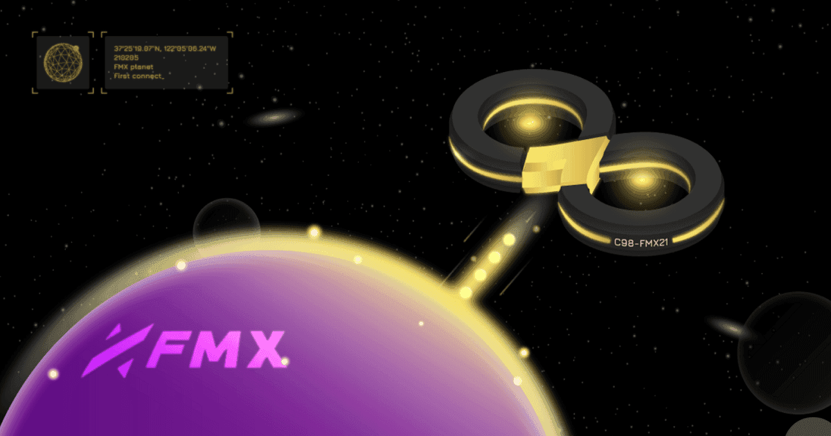 Coin98 Ventures ร่วมลงทุน 1 ล้านดอลล่าร์ ใน "FMX" แพลตฟอร์มการซื้อขายอนุพันธ์ Crypto ที่มุ่งเน้นในแถบเอเชีย