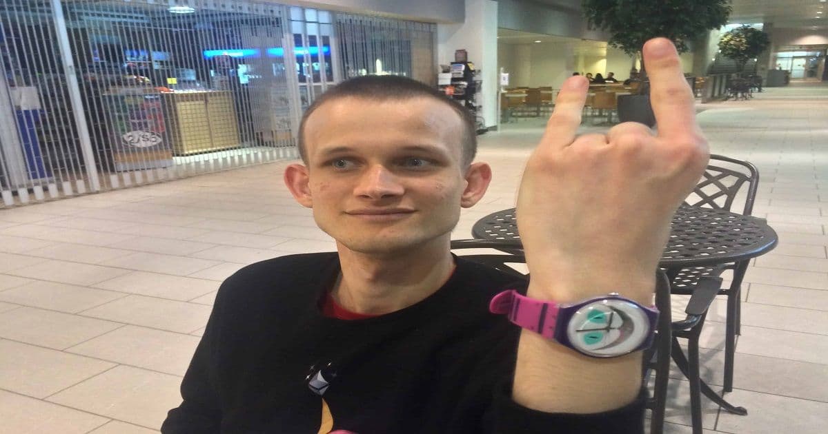 ดราม่าบังเกิด!! เมื่อ Vitalik Buterin กล่าวหาว่า Bitcoin นั้น centralized เกินไปต่างจาก Ethereum