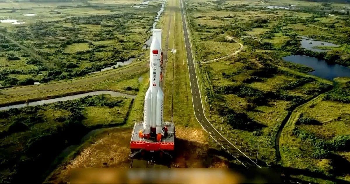 'Aerospace City' 'เมืองอัจฉริยะ' ด้านการบินและอวกาศ แห่งใหม่ของจีน จะใช้ Blockchain เป็นส่วนหนึ่งของการพัฒนา