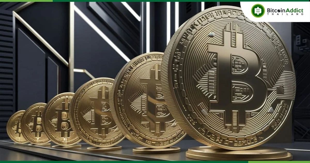 บริษัทในแคนาดาที่จดทะเบียนในตลาดหลักทรัพย์ ประกาศซื้อ 110 BTC เพื่อเป็นสินทรัพย์สำรองหลักของบริษัท