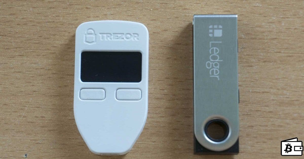 Trezor และ Ledger ออกมาปฏิเสธข่าวลือเรื่องฐานข้อมูลถูกแฮ็คผ่านทาง Shopify แล้ว