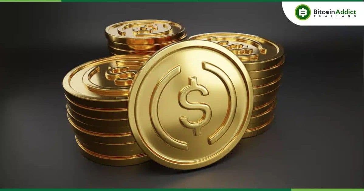 Stablecoin บน Ethereum Layer-2 พุ่งทำสถิติสูงสุดใหม่ สะท้อนความต้องการใช้งานคริปโตพุ่ง