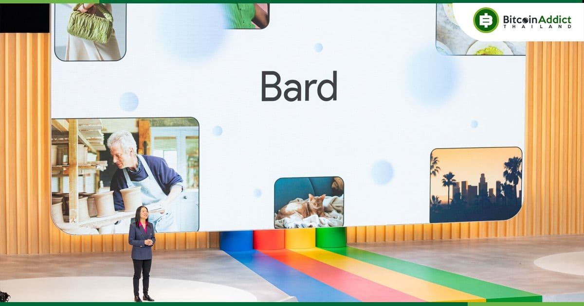 Google ประกาศว่า Bard AI จะเริ่มใช้งานบนอุปกรณ์ที่รองรับ Google Assistant เร็ว ๆ นี้