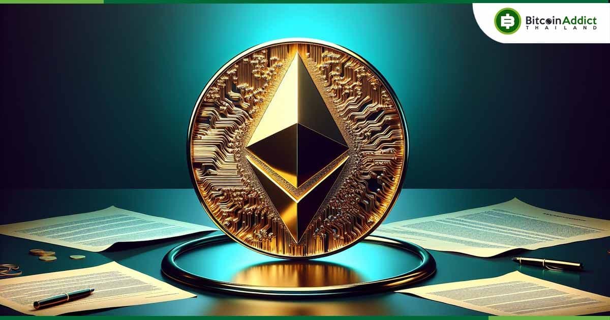SEC เบรกอีกรอบ! เลื่อนตัดสินชี้ชะตา Options Ether ETF ไปธันวาคม