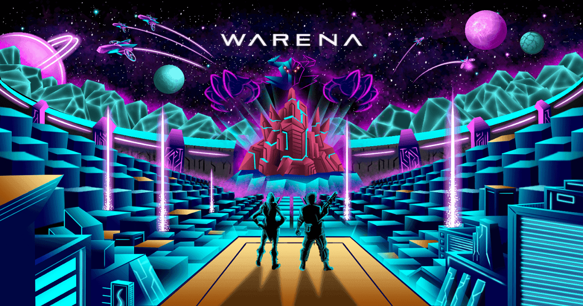 Warena ได้ประกาศเปิดตัว IDO บน Ignition ในวันที่ 8 ตุลาคม