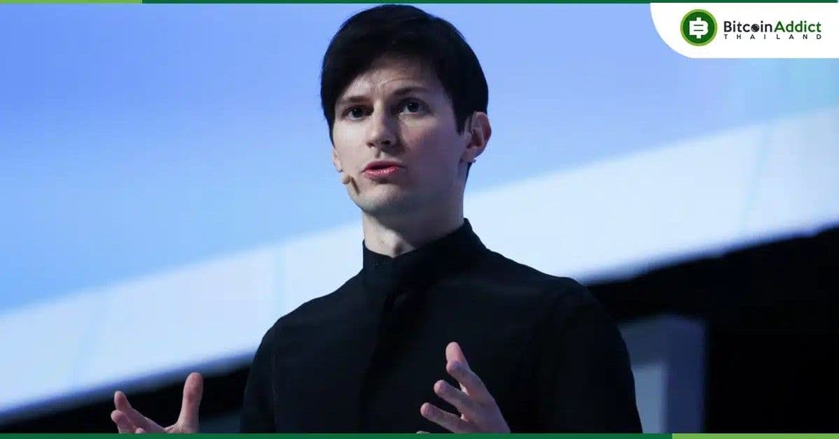 CEO Telegram ได้ปล่อยตัว พร้อมห้ามออกนอกฝรั่งเศส หลังถูกดำเนินคดี รวมถึงเรื่องฟอกเงิน