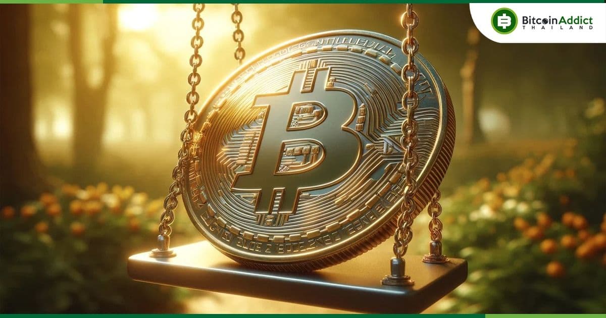 เก่งหลังเกม : เหตุใด ราคา Bitcoin ถึงฟื้นตัวขึ้นในวันนี้ ?