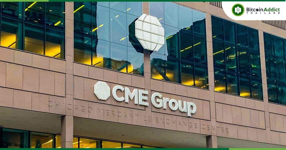 การซื้อขาย Bitcoin และ Ether Futures บน CME ยังคงเติบโตขึ้น ในช่วงตลาดหมี ในไตรมาสที่สอง