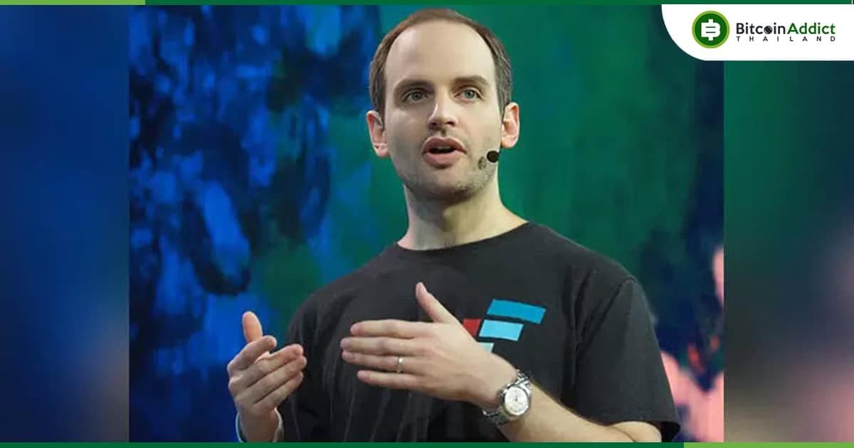 อดีตประธาน FTX US เตรียมระดมทุน 6 ล้านดอลลาร์เพื่อเปิดตัวสตาร์ทอัพ Crypto