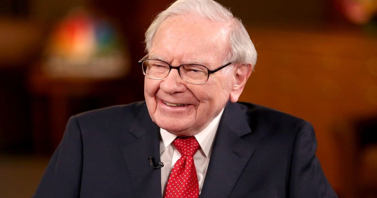 "Cryptocurrencies ไม่มีค่า”  Warren Buffett กล่าวกับสำนักข่าว CNBC