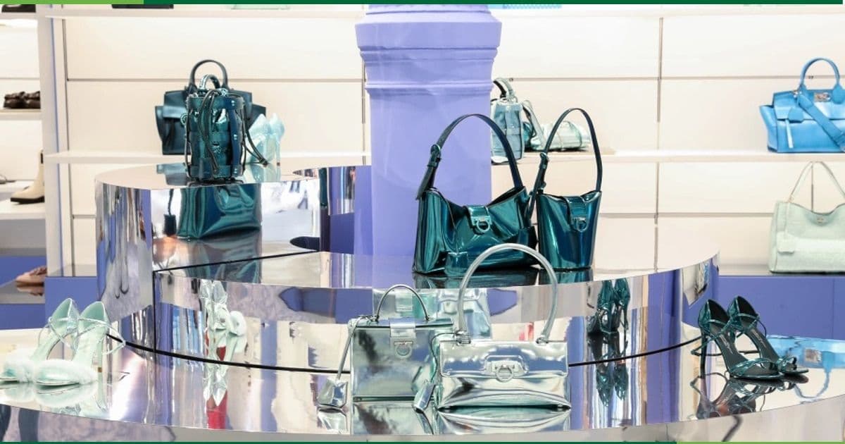 Salvatore Ferragamo แบรนด์แฟชั่นหรูของอิตาลี เปิดตัวคอลเลกชัน NFT ของตนเอง