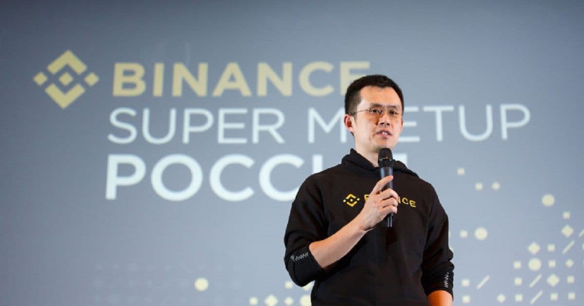 ซีอีโอ Binance เตือนประเทศที่ยังไม่ยอมรับ Blockchain และ Crypto อาจถูกทิ้งไว้ข้างหลัง