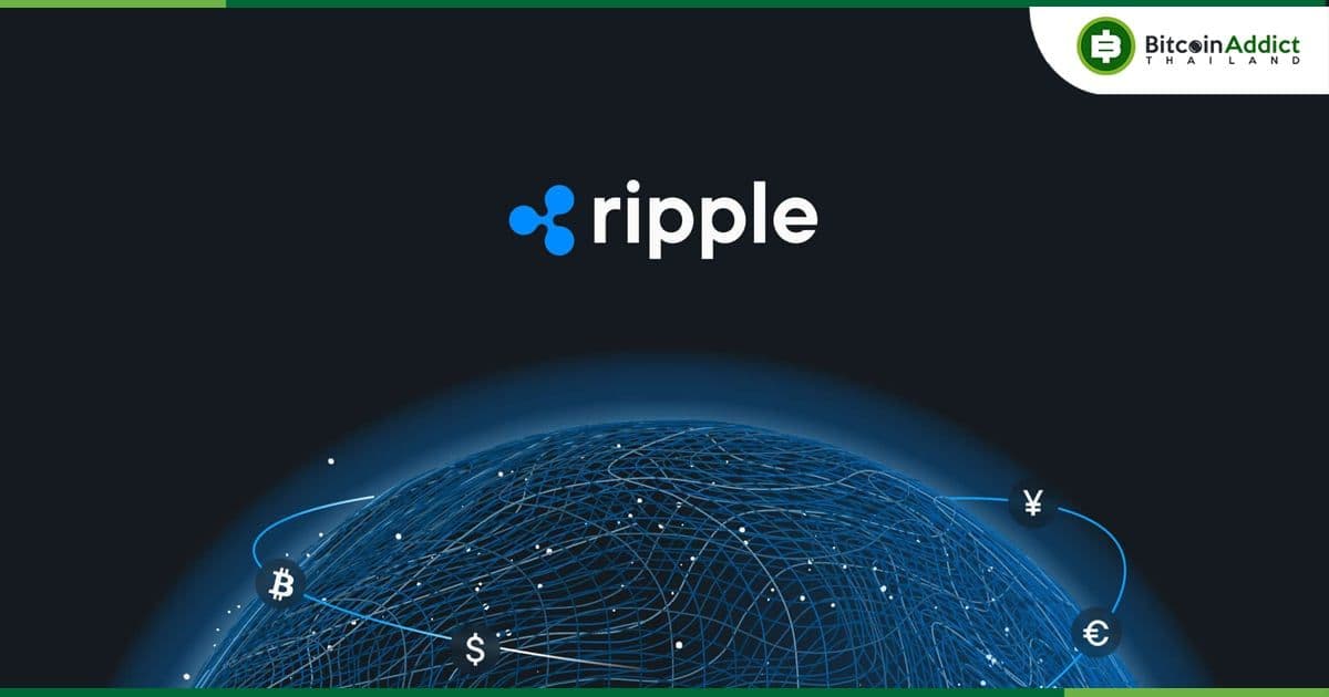 James Wallis จาก Ripple ตอกย้ำถึงบทบาทของ CBDC ในการทำลายอุปสรรคทางการเงิน