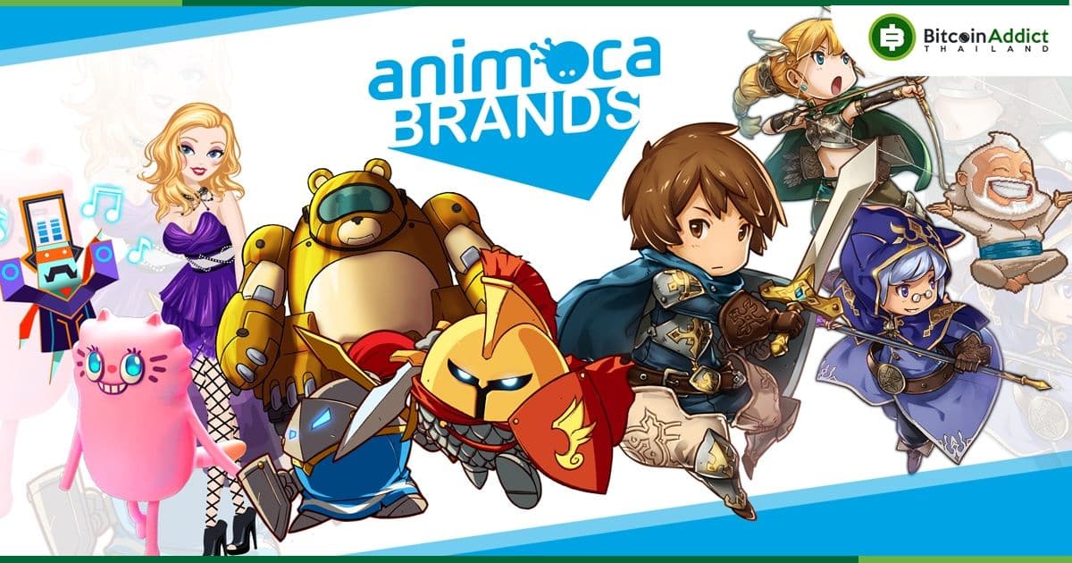 GameFi จะกลายเป็นจุดเริ่มต้นสำหรับ Metaverse — CEO Animoca Brands กล่าว