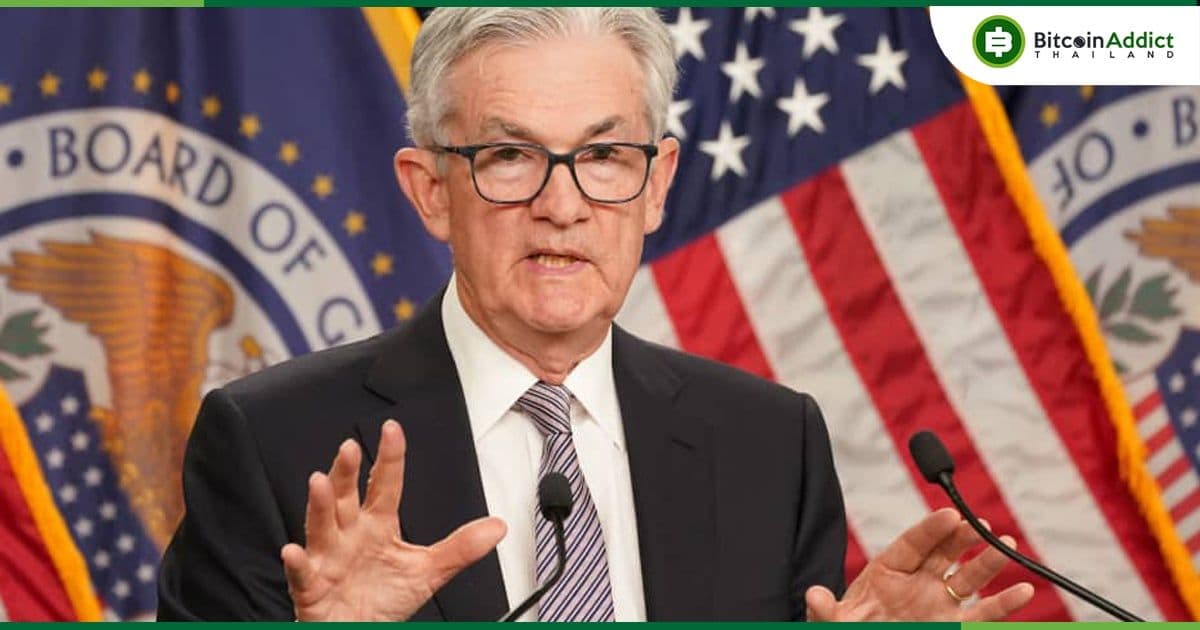ราคา Bitcoin ยังอยู่ที่ระดับ 27,000 ดอลล่าร์ หลัง Fed  มีมติไม่ขึ้นดอกเบี้ย แต่ยังไม่จบ คาดครั้งหน้าจะขึ้นอีก 0.25%