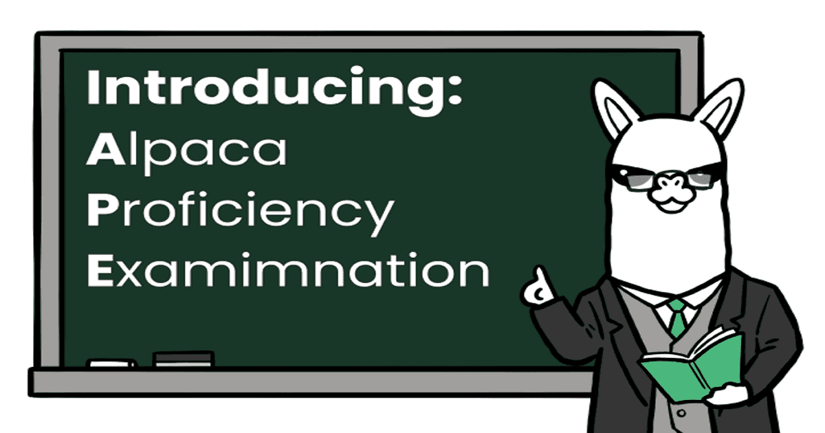 Alpaca เปิดตัว "Alpaca Proficiency Examination"  บททดสอบความรู้และความเข้าใจการทำฟาร์ม พร้อมรางวัลเป็น NFT