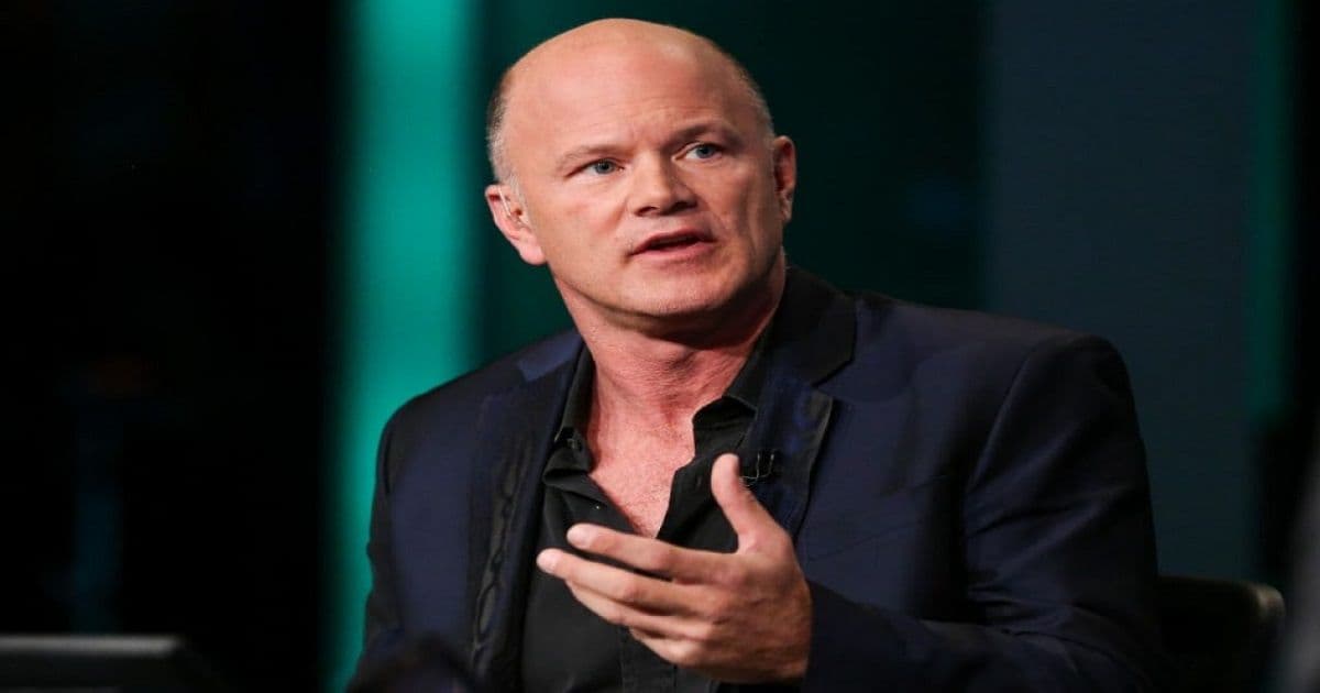 "Bitcoin ยังคงเป็นตัวเลือกที่ดีที่สุด" Mike Novogratz กล่าว