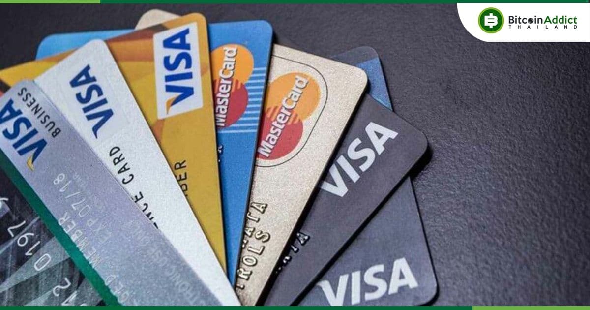 Visa เริ่มทดสอบโซลูชันใหม่ ให้ผู้ใช้ชำระค่าธรรมเนียม GAS บน Ethereum ผ่านบัตร Visa