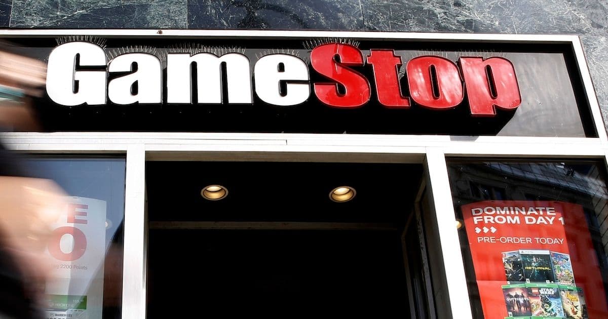 ตลาด NFT ของ GameStop มียอดขายรายสัปดาห์สูงกว่าคู่แข่งอย่าง Coinbase ถึง 2 เท่า