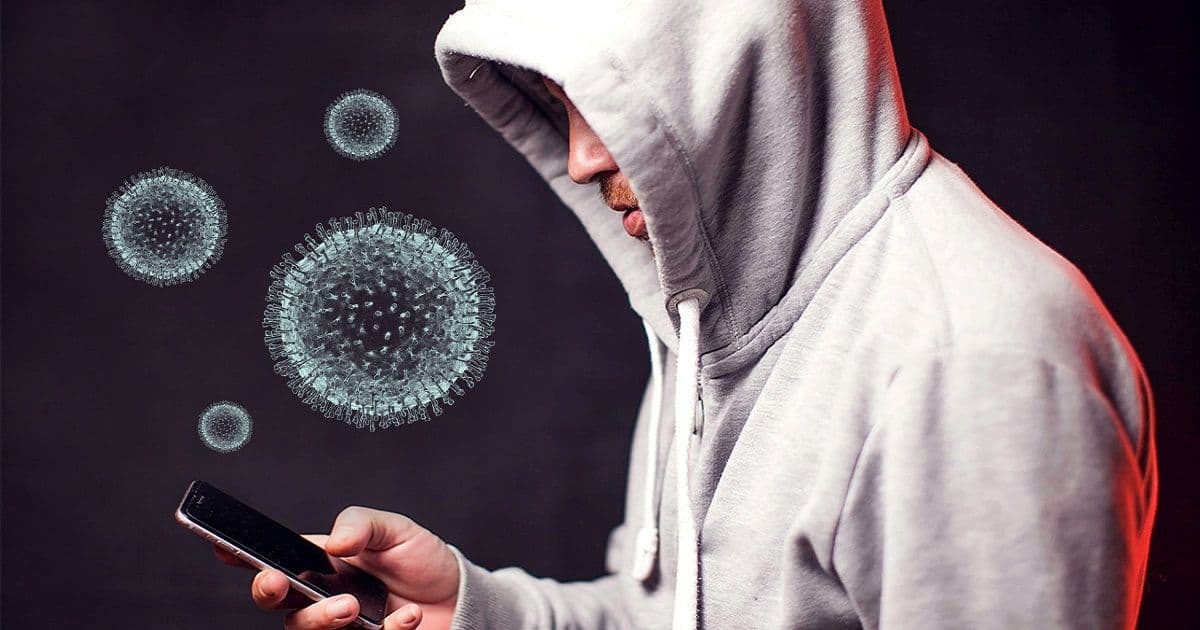 มิจฉาชีพหลอกเอา Crypto ไปได้กว่า 60 ล้านบาท  จากผู้คนที่กังวลเกี่ยวกับ COVID-19