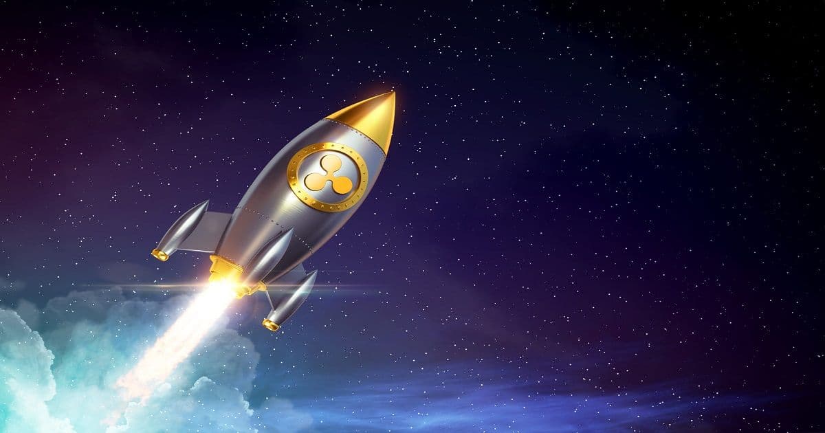 ราคา XRP พุ่งขึ้น 50% ในหนึ่งสัปดาห์  สู่ระดับสูงสุดใหม่ประจำปี 2020