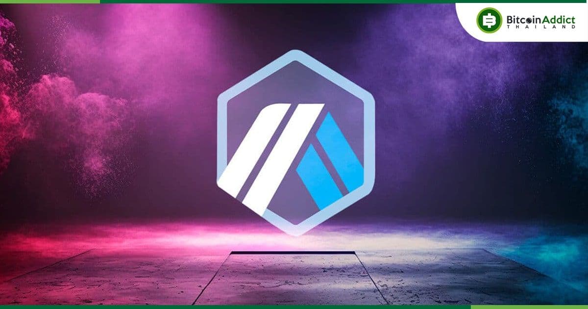 ราคา Arbitrum (ARB) ร่วงกว่า 10% ลดลงสู่ระดับต่ำสุดเป็นประวัติการณ์