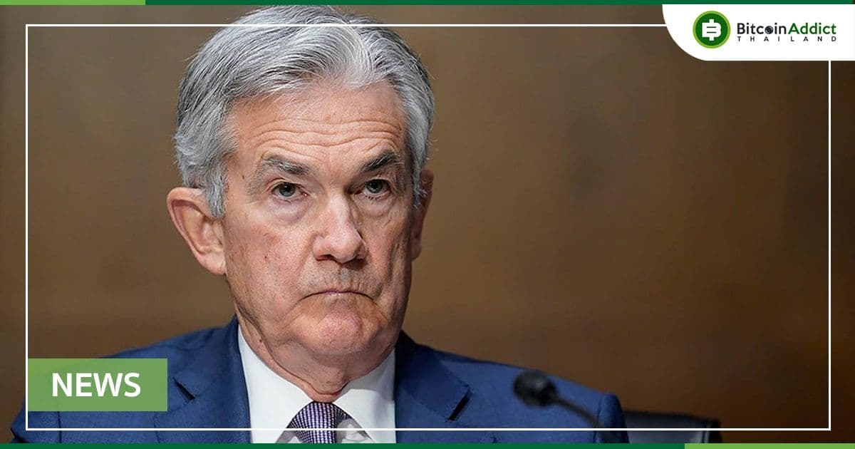 Bitcoin กลับมาที่ระดับ 39,000 ดอลลาร์ หลังจาก Fed มีมติเป็นเอกฉันท์ ขึ้นดอกเบี้ย 0.50%