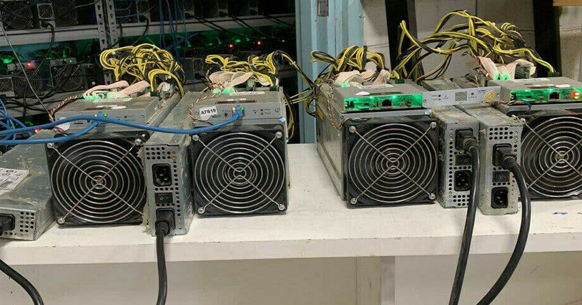 นักขุด Bitcoin ทำรายได้รวมมากกว่า 500 ล้านดอลลาร์ ในช่วงเดือนพฤศจิกายน