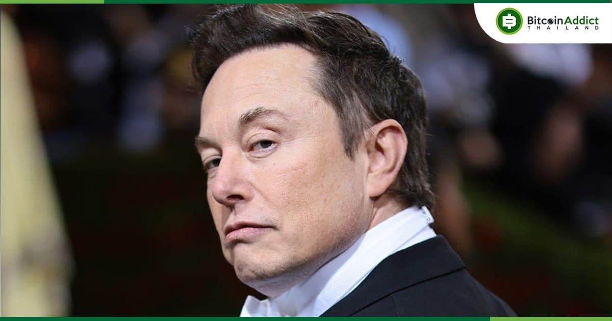 Elon Musk ขายหุ้น Tesla Inc มูลค่า 6.9 พันล้านดอลลาร์ หวังใช้เป็นเงินทุนหากศาลบังคับซื้อ Twitter