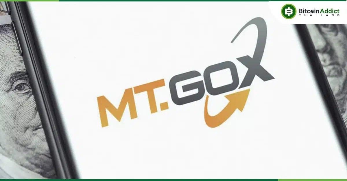 Mt. Gox เริ่มชำระเงินคืนให้กับลูกค้าเป็น Bitcoin และ Bitcoin Cash แล้ว