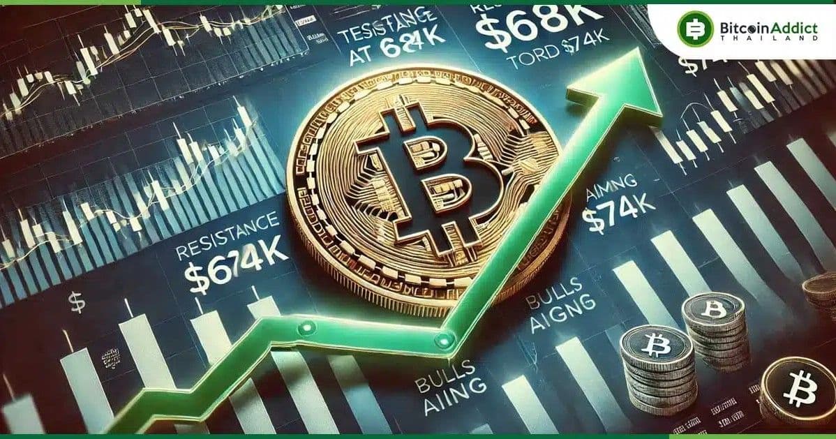 ดอลลาร์แข็งค่า ตลาดคริปโตสั่นคลอน: Bitcoin ร่วงหลังดัชนี DXY พุ่งแตะจุดสูงสุดในรอบ 14 เดือน