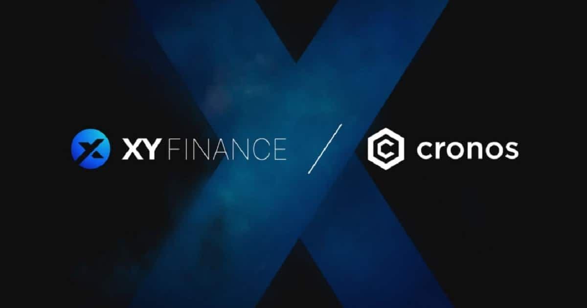 "XY Finance" Cross-chain Swap Aggregator   ตัวแรกที่รองรับการ Swap แบบ Cross-Chain ในระบบนิเวศ Cronos