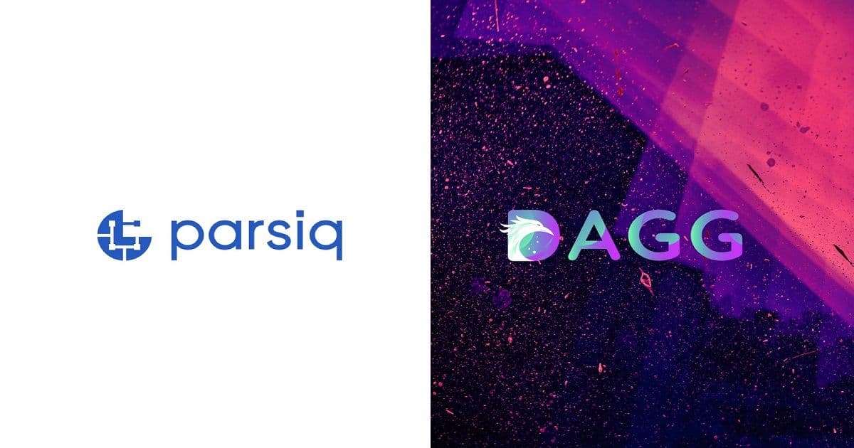 DAGG ประกาศความร่วมมือเชิงกลยุทธ์กับ Parsiq