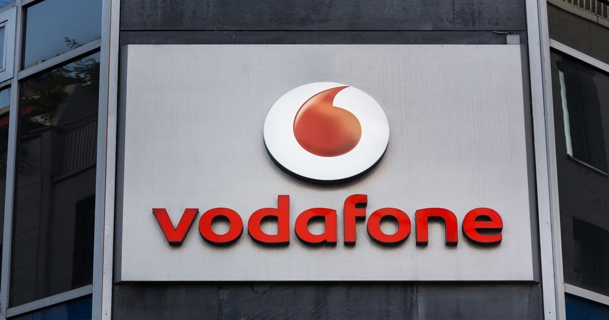 Vodafone ใส่สัญลักษณ์ Bitcoin ลงในโฆษณาใหม่บน Facebook หลังออกจาก Libra