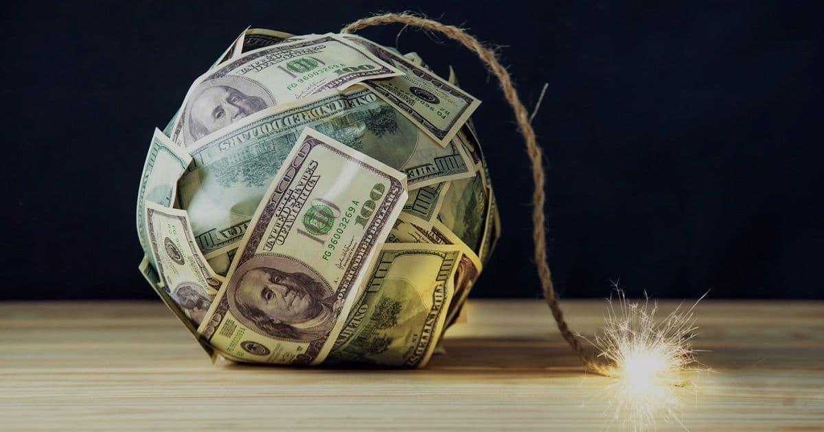 Peter Schiff ทำนายว่า 'ปี 2021 จะเป็นปีที่เลวร้ายที่สุดที่เคยมีมา' สำหรับดอลลาร์สหรัฐ
