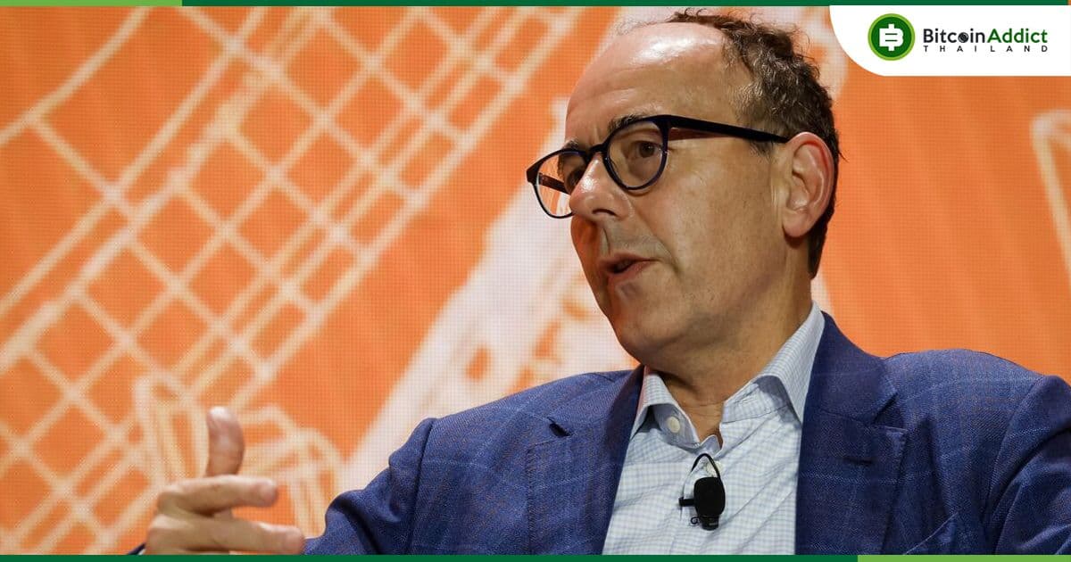 Bitcoin จะไม่พ่ายแพ้ในฐานะ Digital Store of Value  : VanEck CEO ยืนยัน
