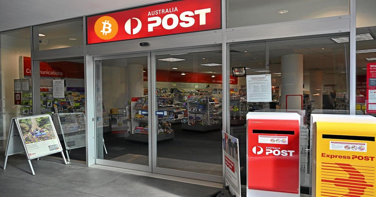 ชาวออสเตรเลีย สามารถซื้อ Bitcoin ได้ที่ที่ทำการไปรษณีย์มากกว่า 3,500 แห่งทั่วประเทศ