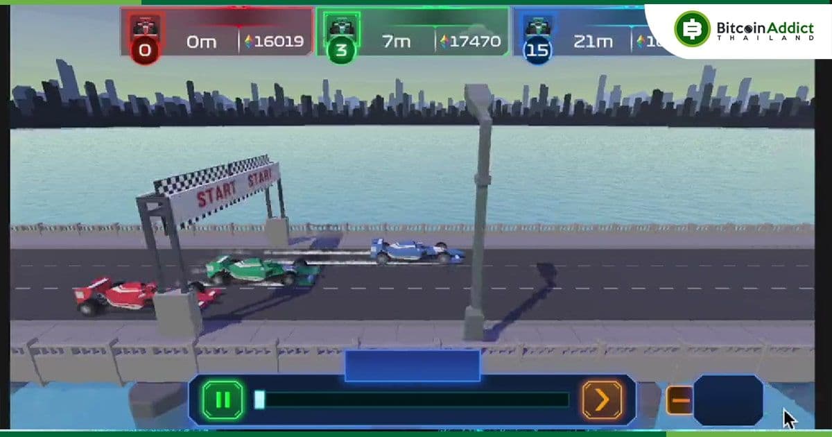 ทีมนักพัฒนา Uniswap ชนะการแข่งขันเกม Battle of Titans บน Web 3