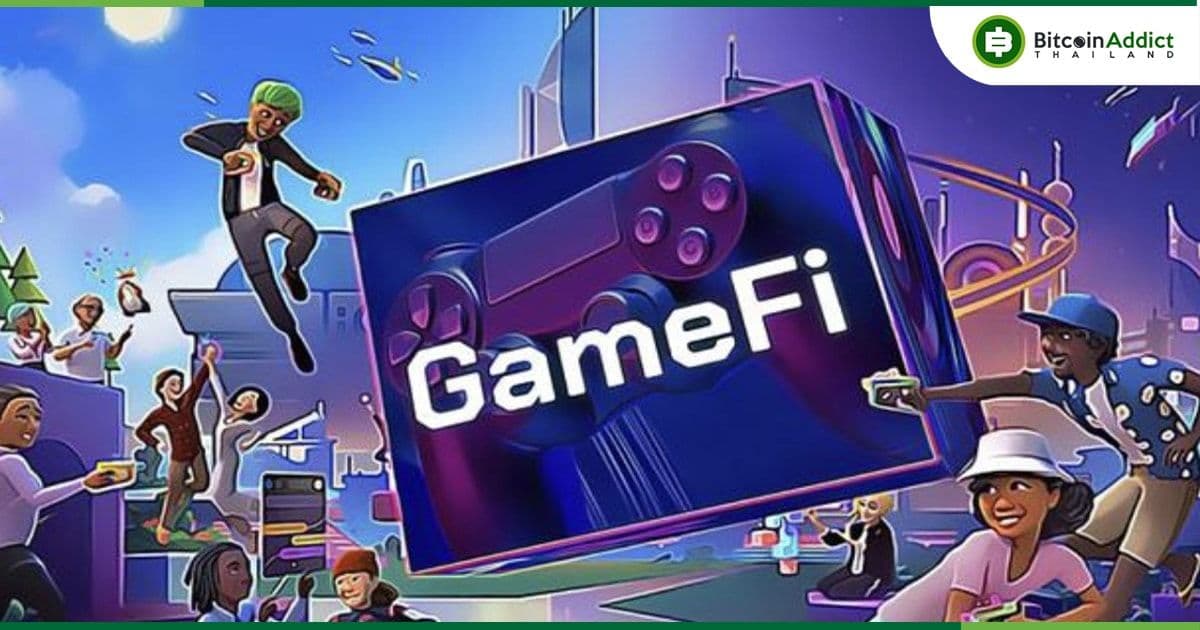 "ด้วยการพัฒนาอย่างต่อเนื่องของ GameFi สามารถทำให้บริษัทเกม AAA ในปัจจุบันดูเล็กไปเลย" Skale CEO กล่าว