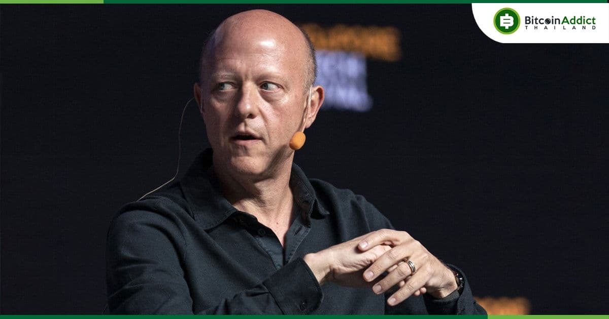 "ความวุ่นวายในภาคธนาคาร อาจทำให้ Crypto อยู่ในพื้นที่เทา ๆ มากขึ้น" Circle CEO กล่าว